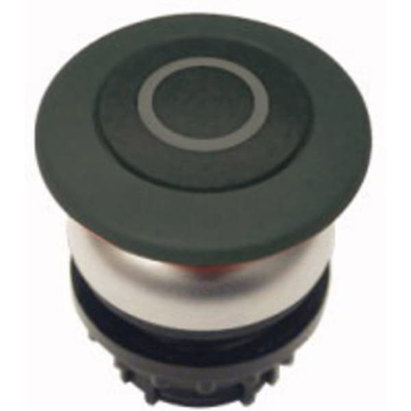 Eaton 216724 M22-DP-S-X0 Svampknapp Svart 1 st