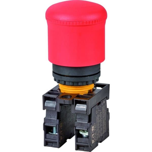 Eaton M22-PV/K11 Nödstoppsbrytare 1 NC, 1 NO IP66, IP69 1 st