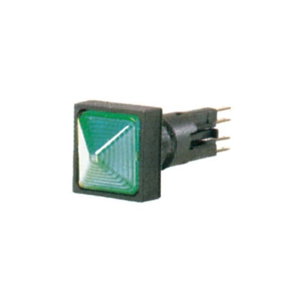 Eaton Q25LH-GN/WB Lampa som varnar Grön 24 V/AC 1 st