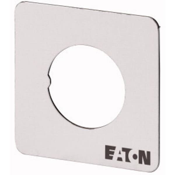 Eaton FS-ALU980-P3 Främre skylt 1 st