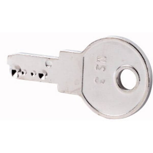 Eaton M22-ES-MS3 Nyckel Silver 1 st