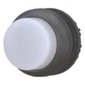 Miniatyrbild 4 av 4: Eaton 216966 M22S-DLH-W Tryckknapp för lampa Plastfrontring 1 st
