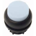 Miniatyrbild 1 av 4: Eaton 216966 M22S-DLH-W Tryckknapp för lampa Plastfrontring 1 st