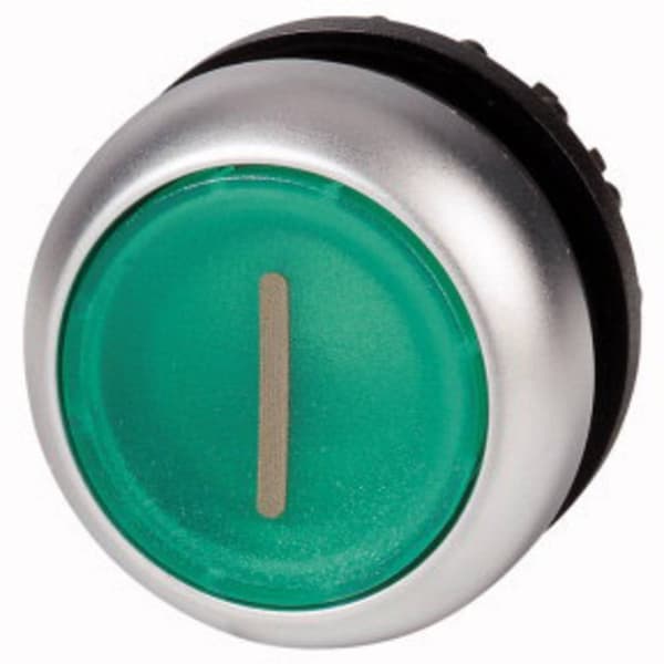 Eaton 216959 M22-DRL-G-X1 Tryckknapp för lampa Plastfrontring 1 st