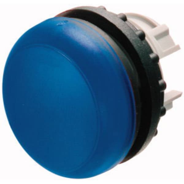 Eaton M22-L-B Lampa som varnar Blå 1 st