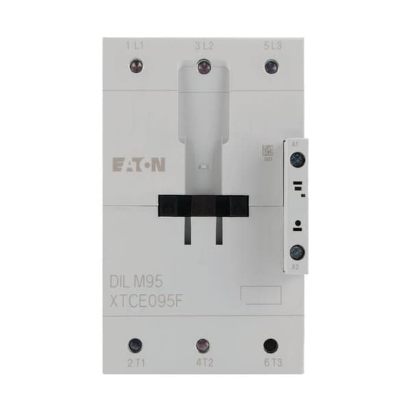Eaton DILM95(230V50HZ,240V60HZ) Ledningskontaktor 3 NO 45 kW 1 st