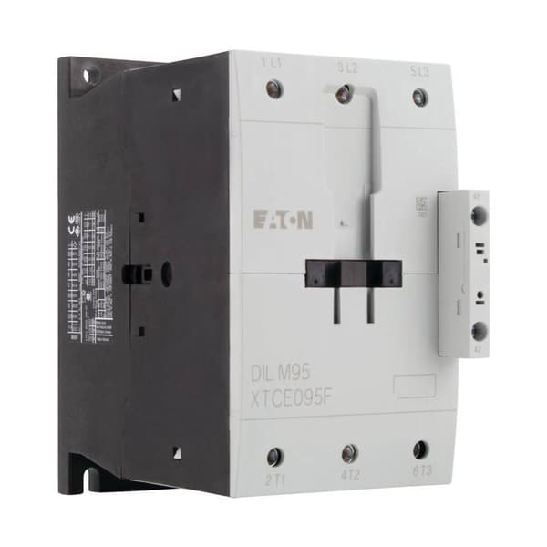 Eaton DILM95(230V50HZ,240V60HZ) Ledningskontaktor 3 NO 45 kW 1 st