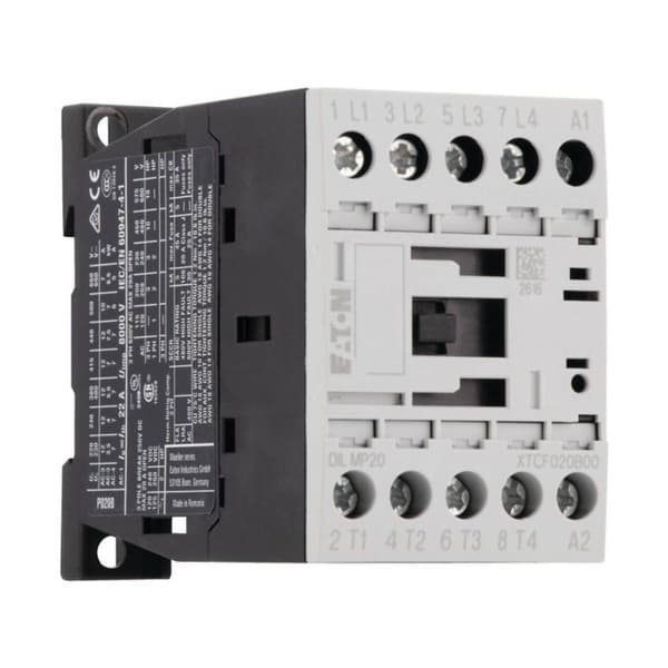 Eaton DILMP20(24VDC) Ledningskontaktor 4 NO 5.5 kW 1 st