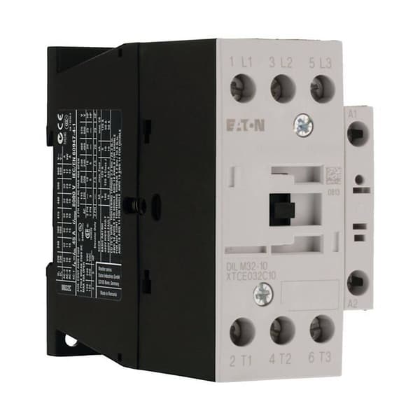 Eaton DILM32-10(24V50HZ) Ledningskontaktor 3 NO 15 kW 1 st