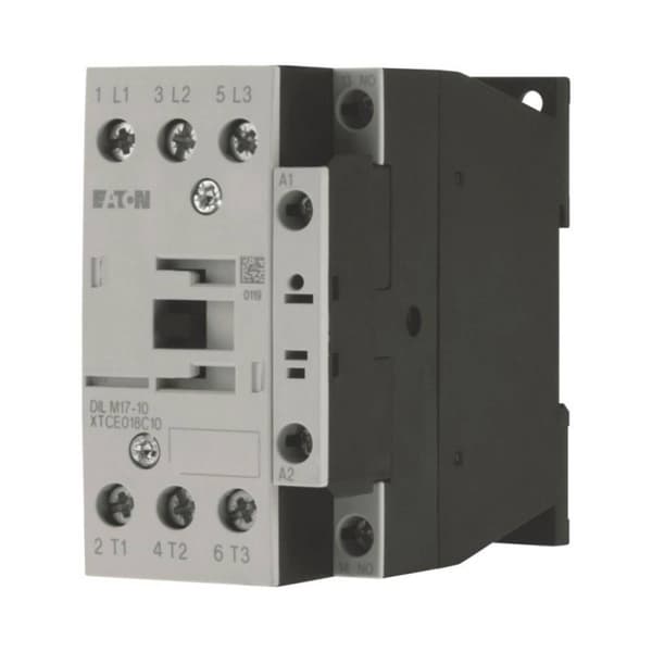 Eaton DILM17-10(24V50HZ) Ledningskontaktor 3 NO 7.5 kW 1 st