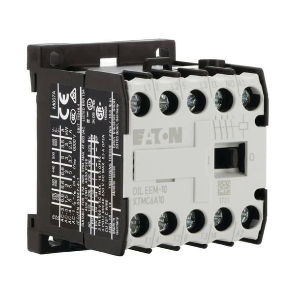 Eaton DILEEM-10(230V50HZ,240V60HZ) Ledningskontaktor 3 NO 3 kW 1 st