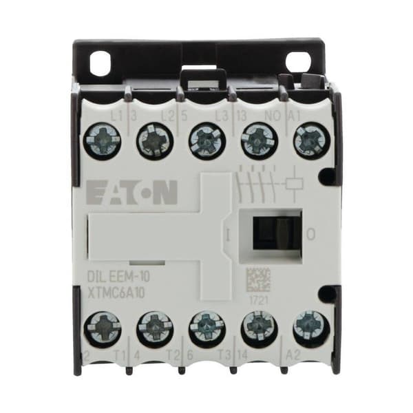 Eaton DILEEM-10-G(24VDC) Ledningskontaktor 3 NO 3 kW 1 st