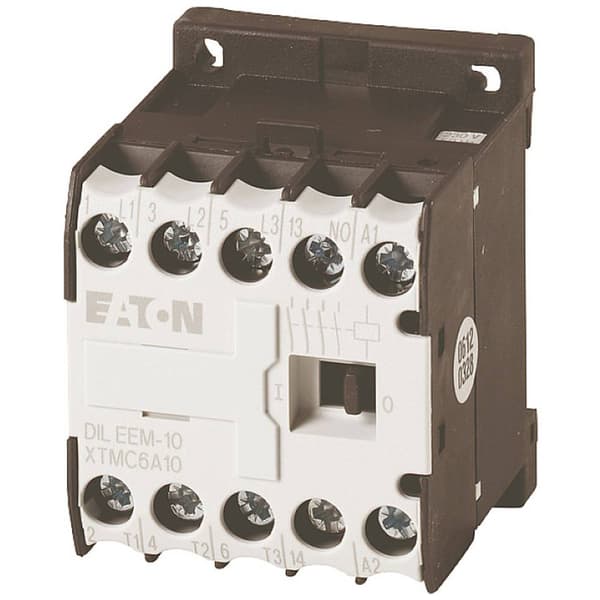 Eaton DILEEM-10-G(24VDC) Ledningskontaktor 3 NO 3 kW 1 st