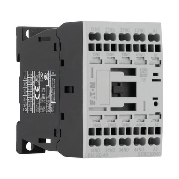Eaton Hilfsschütz DILAC-40(24VDC) Kontaktor 1 st