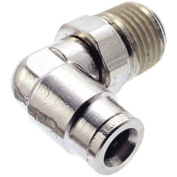 IMI NORGREN Vinkelkoppling roterbar 101470828 Yttergänga: R1/4 Rör-Ø: 8 mm 1 st