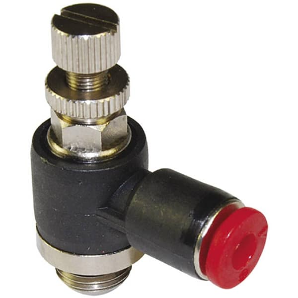 IMI NORGREN Vinkelkoppling C0K510605 Yttergänga: M5 Rör-Ø: 6 mm 1 st