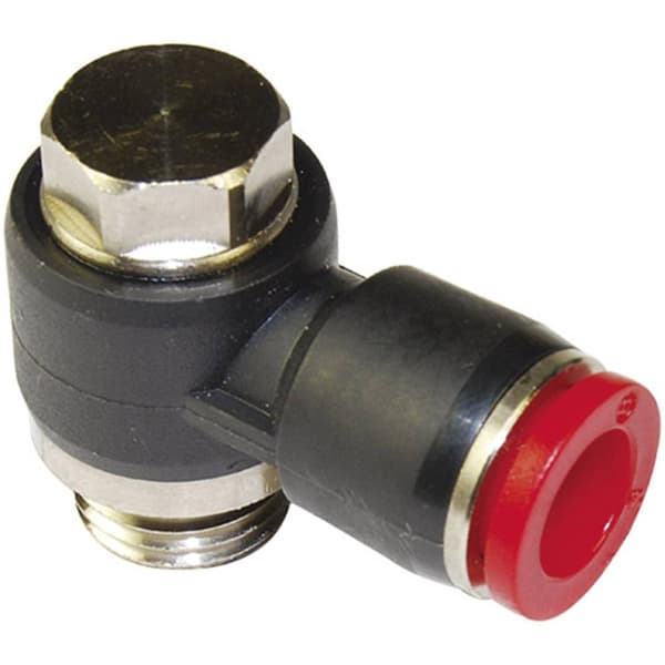 IMI NORGREN Vinkelkoppling roterbar C0A511028 Yttergänga: 1/4 Rör-Ø: 10 mm 1 st