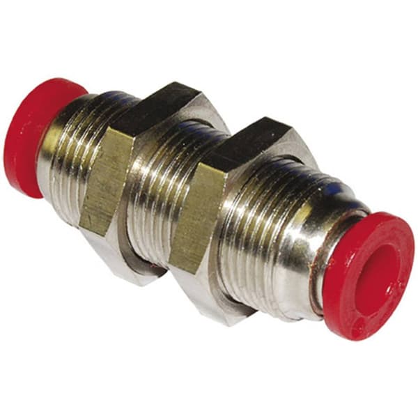 IMI NORGREN Rak koppling C00290600 Rör-Ø: 6 mm 1 st
