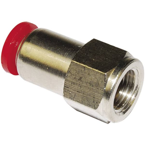 IMI NORGREN Rak koppling C02260818 Innergänga 1/8 Rör-Ø: 8 mm 1 st