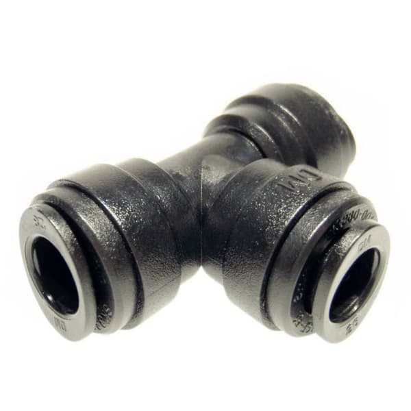 DM-Fit T-koppling ATU101010M Rör-Ø: 10 mm 1 st