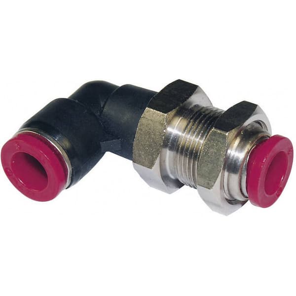 IMI NORGREN Vinkelkoppling C00490600 Rör-Ø: 6 mm 1 st