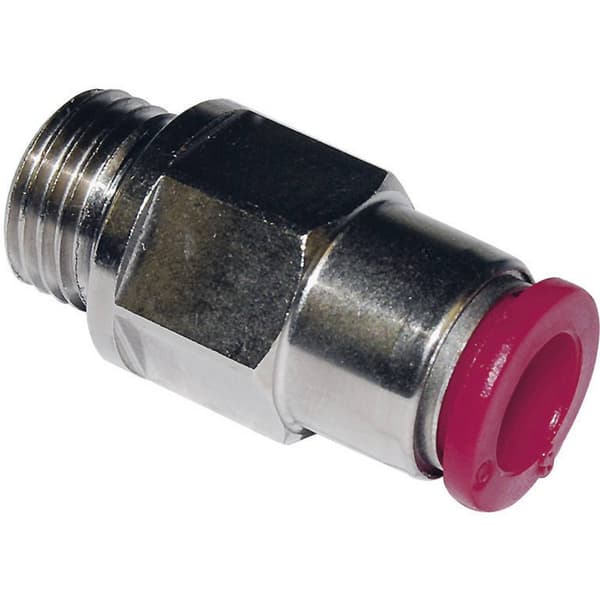 IMI NORGREN Rak koppling C02240628 Yttergänga: 1/4 Rör-Ø: 6 mm 1 st