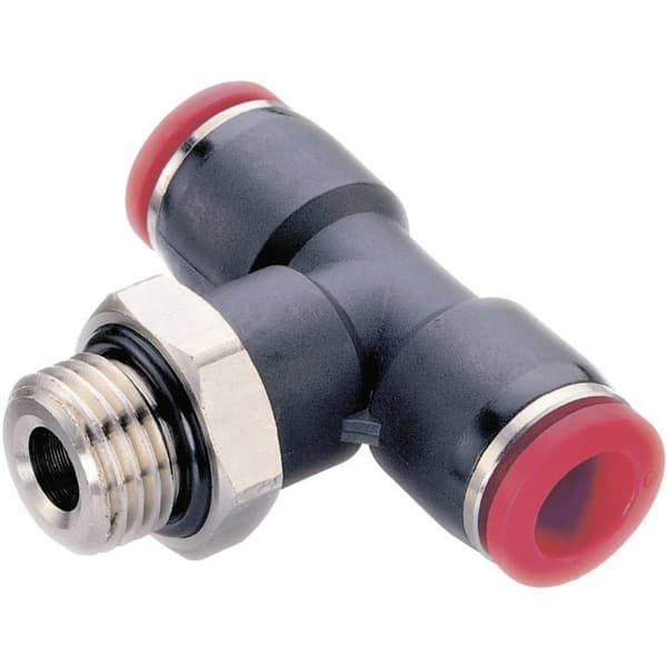 IMI NORGREN T-koppling C02671248 Yttergänga: 1/2 Rör-Ø: 12 mm 1 st