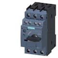 Miniatyrbild 1 av 4: Siemens 3RV2011-1HA15 Brytare 1 st Inställningsområde (ström): 5.5 - 8 A Växelspänning (max.): 690 V/AC (B x H x D) 45