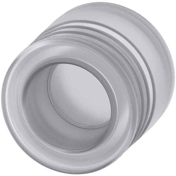 Siemens 3SU1900-0DB70-0AA0 Skyddskåpa (Ø x H) 31.6 mm x 25.9 mm Klar 1 st