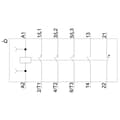 Miniatyrbild 4 av 4: Siemens 3RT2027-1AP00 Kontaktor 3 NO 15 kW 230 V/AC 32 A med hjälpkontakt 1 st