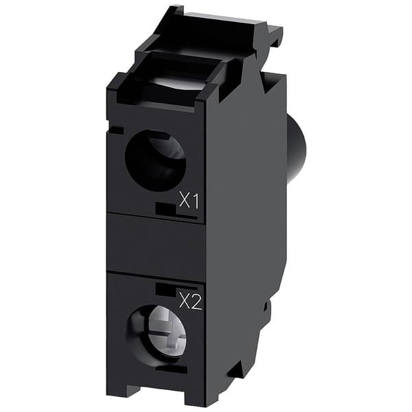 Siemens 3SU1401-1BB40-1AA0 LED-modul Grön 24 V DC/AC 5 st