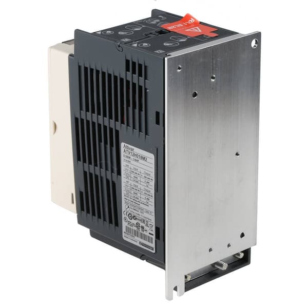 Schneider Electric Frekvensomvandlare ATV12H018M2 0.18 kW 1 fasig 200 V, 240 V