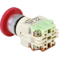 Miniatyrbild 3 av 3: TRU COMPONENTS Y090 Nödstoppsbrytare 5 A 1 NC IP40 1 st