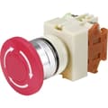 Miniatyrbild 2 av 3: TRU COMPONENTS Y090 Nödstoppsbrytare 5 A 1 NC IP40 1 st