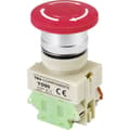Miniatyrbild 1 av 3: TRU COMPONENTS Y090 Nödstoppsbrytare 5 A 1 NC IP40 1 st