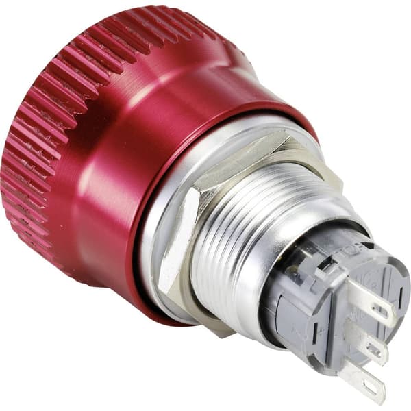 TRU COMPONENTS Nödstoppsbrytare 3 A 1 NC IP65 1 st