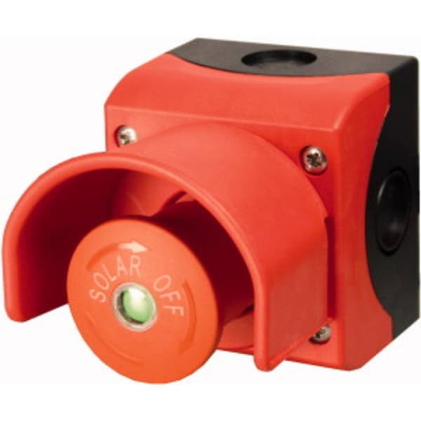 Eaton M22-SOL-PVT45PMPI02Q Nödstoppsbrytare IP66, IP67, IP69 1 st