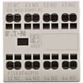 Miniatyrbild 3 av 4: Eaton DILM32-XHI31-PI Hjälpkontaktblock 3 NO, 1 NC 4 A 1 st
