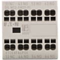 Miniatyrbild 1 av 4: Eaton DILM32-XHI31-PI Hjälpkontaktblock 3 NO, 1 NC 4 A 1 st