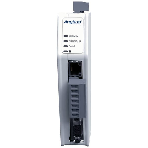 Anybus ABC3000 ABC-SERM-PDPS Seriell omvandlare Profibus, RS-485, RS-232 1 st