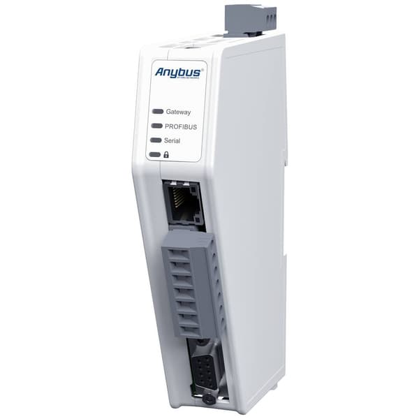 Anybus ABC3000 ABC-SERM-PDPS Seriell omvandlare Profibus, RS-485, RS-232 1 st