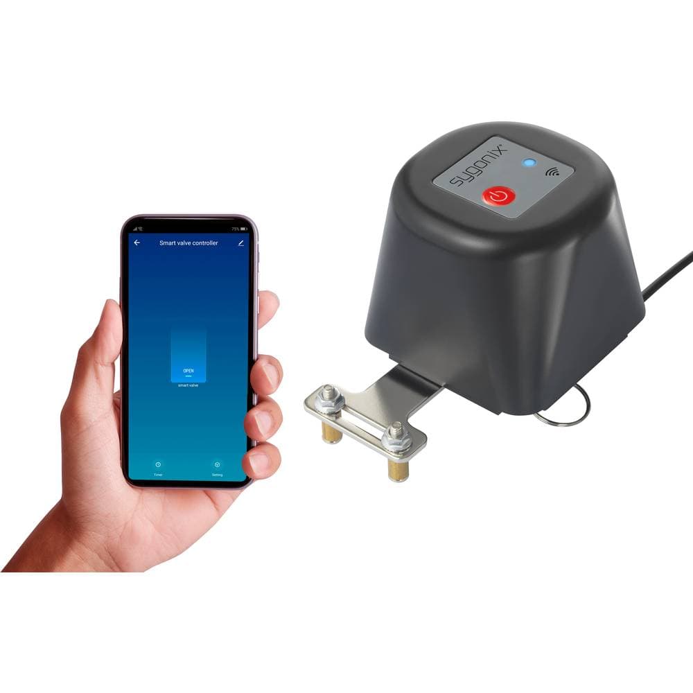 Sygonix Kulventi-drivenhet