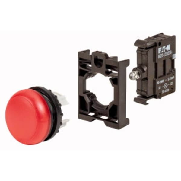 Eaton M22-L-R-LED230-BVP Lampa som varnar 1 st