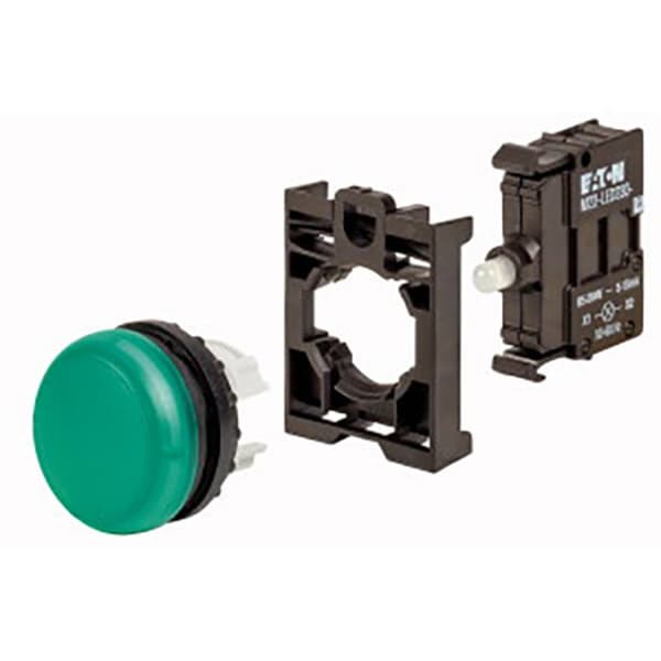 Eaton M22-L-G-LED230-BVP Lampa som varnar 1 st