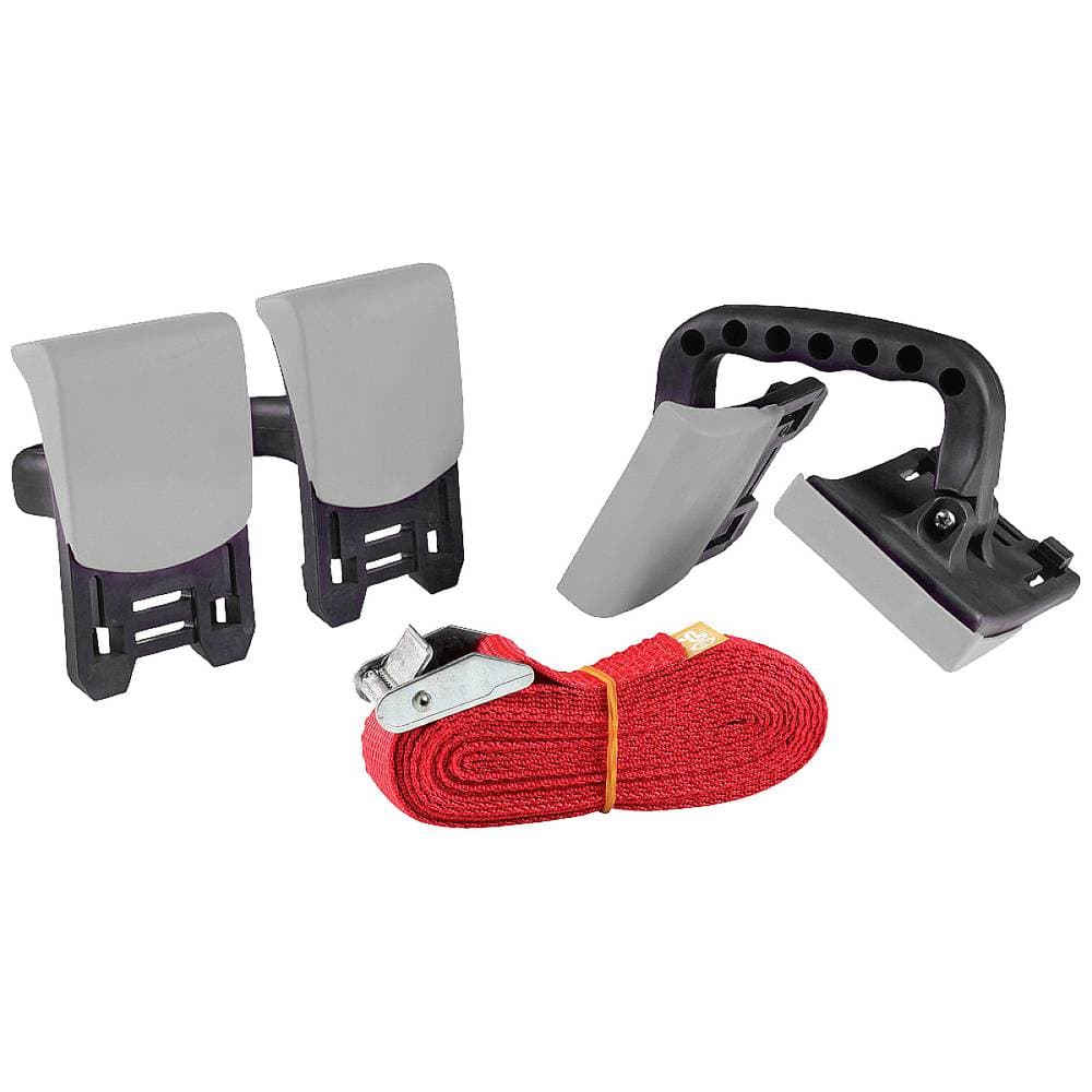 kwb 775790 Transporthjälp-set Tragkraft: 100 kg