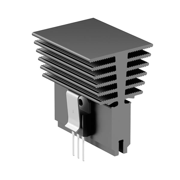Fischer Elektronik 10134603 SK 641 50 SA Extruderade kylflänsar 5.9 K/W (L x B x H) 50 x 40 x 56 mm