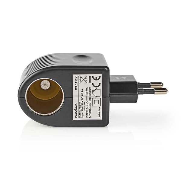 Nedis Spenningsomformer 220V - 12V