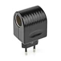 Miniatyrbillede 1 af 3: Nedis Spændingsomformer 220V - 12V
