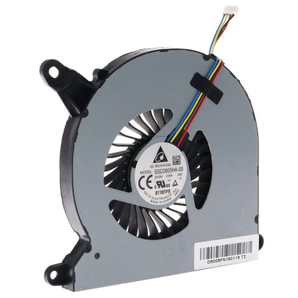 Intel NUC FAN 2