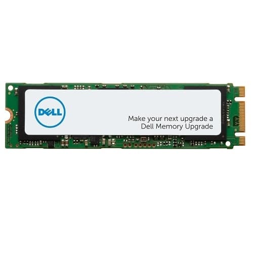 DELL M.2 PCIE NVME GEN 3X4 CLASS 40 2280 SOLID STATE DRIVE - 512GB